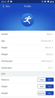 Yoho Sports android App screenshot 4